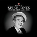 Spike Jones & His City Slickers CD - Vintage UK Album - Brilliant