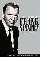 Legendary Frank Sinatra Vintage Years DVD Brand New GIFT IDEA Live Greatest Hits