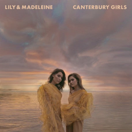 Lily & Madeleine Canterbury Girls VINYL 12" Album (2019) OFFICIAL NEW GIFT IDEA