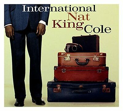 Nat King Cole RARE USA IMPORT International CD Album NEW Gift Idea NEW