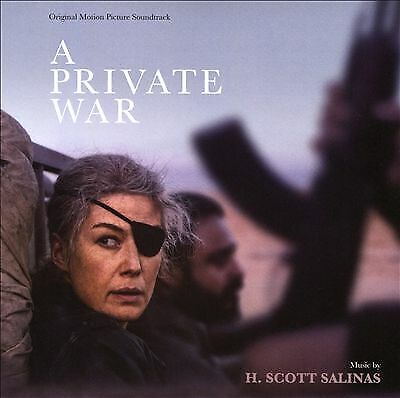 H. Scott Salinas - A Private War NEW GIFT IDEA