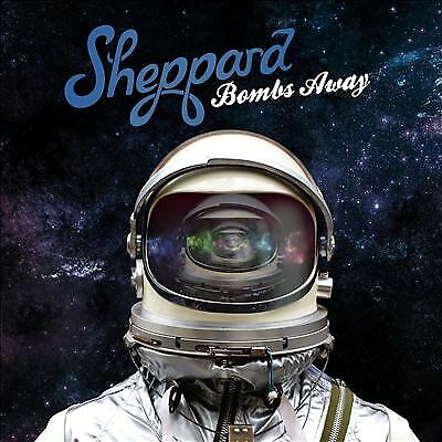 Sheppard - Bombs Away CD : NEW GIFT IDEA