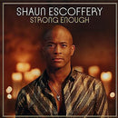 Shaun Escoffery : Strong Enough CD (2020) NEW GIFT IDEA