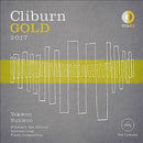 Cliburn Gold 2017 - 15th Van Cliburn International Piano Competition[CD] NEW