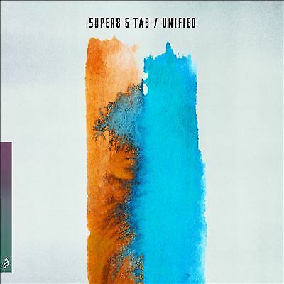 Super8 And Tab - Unified (NEW CD) GIFT IDEA