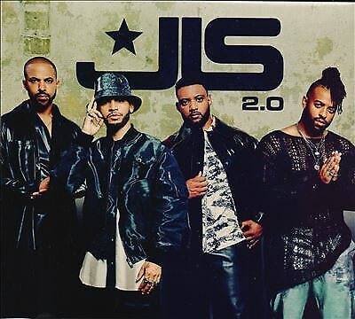 JLS : 2.0 CD Deluxe  Album  (CD) Brand New Sealed GIFT IDEA