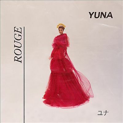 Rouge, Yuna, Audio CD, New, GIFT IDEA