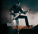 Matt Backer - Backernalia CD New GIFT IDEA