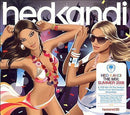 Various (Members Of Danu) : Hed Kandi - The Mix Summer 2008 CD 3 discs (2008)