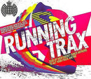 Various Artists : Running Trax CD 3 discs (2009) NEW GIFT IDEA