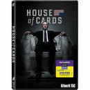 House of Cards - Series 1 - Complete (DVD, 2013, 4-Disc Set) Season ONE TV Show