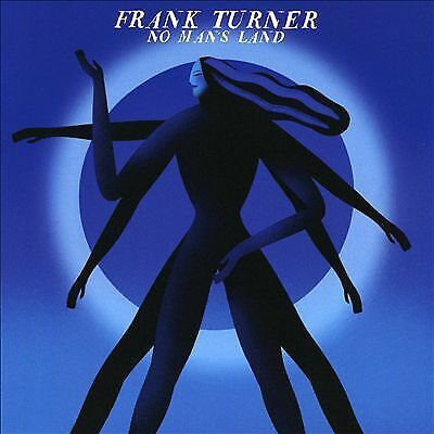 Frank Turner ~ No Man's Land CD (2019) NEW GIFT IDEA